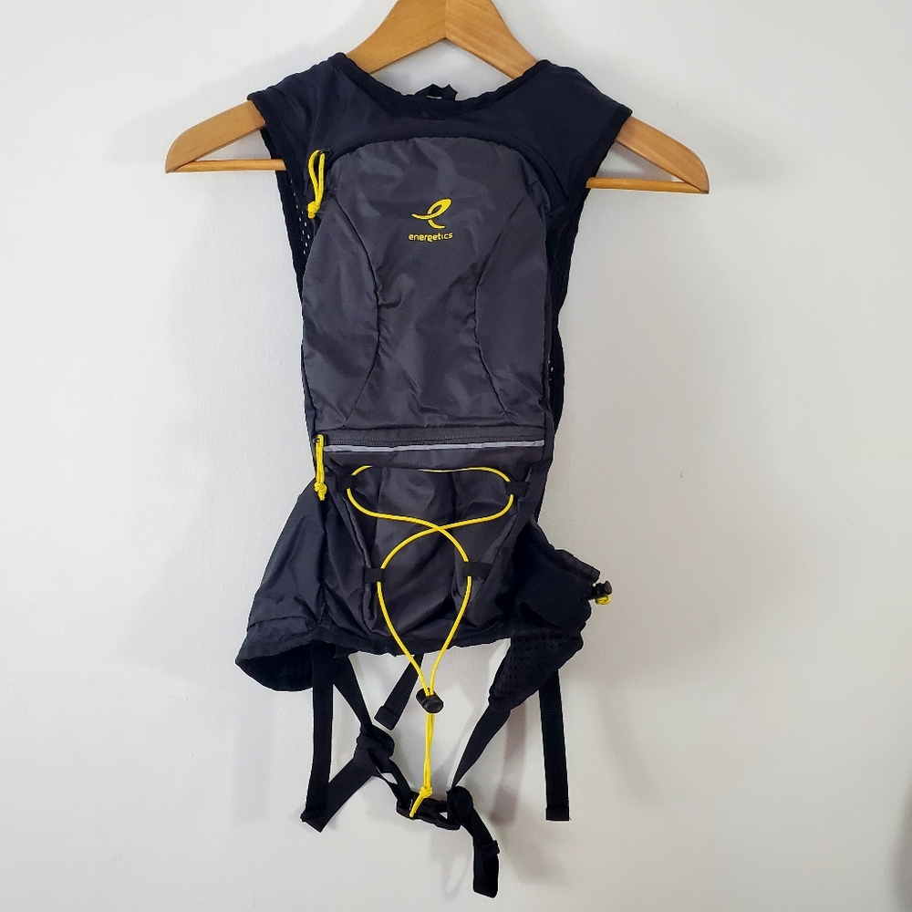 ENERGETICS  6L Set Hydration Vest Ajustable
